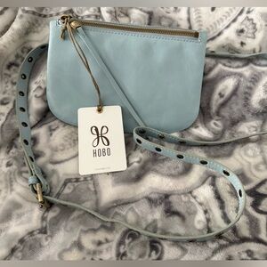 Hobo Saunter Belt Bag NWT Robin's Egg Blue